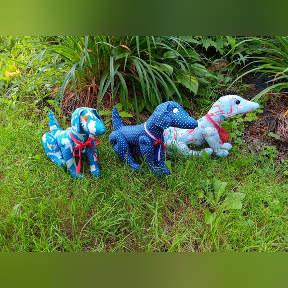 "Open Sky" Handmade Planes Dog - Picture 7 of 7